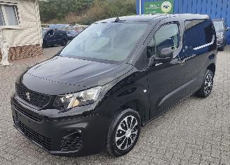 Gebrauchtwagen Van Peugeot Partner peugoet partner allure asphalt 2020/4