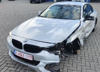 Avarii autoturisme BMW 4-serie BMW 420 4 Cabrio 420 d M FULL OPTION 2014/4
