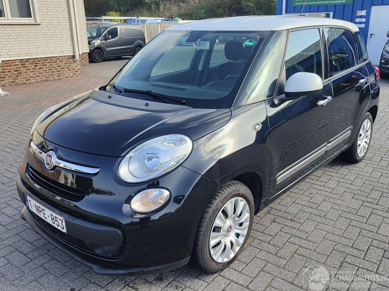 Fiat 500L fiat 500 l jtd moterschade