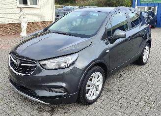 Voiture accidenté Opel Mokka OPEL Mokka X Active Start/Stop 2017/6