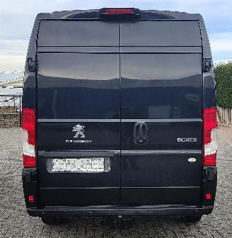 Peugeot Boxer PEUGEOT Boxer  hoog dak 435 L3H2 Asfalt BlueHDi picture 4