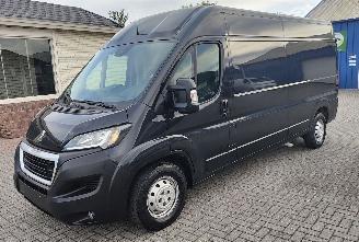 occasione veicoli commerciali Peugeot Boxer PEUGEOT Boxer  hoog dak 435 L3H2 Asfalt BlueHDi 2020/10