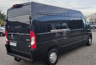 Peugeot Boxer PEUGEOT Boxer  hoog dak 435 L3H2 Asfalt BlueHDi picture 6