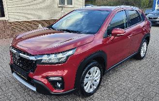 bruktbiler auto Suzuki S-Cross S-Cross Comfort full hybrid 4176 km 2025/11