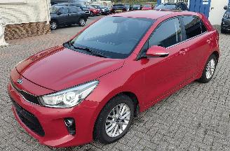 Tweedehands auto Kia Rio Kia Rio Edition 7 automaat 1.4 navigatie camera 2018/1