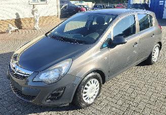 okazja samochody osobowe Opel Corsa OPEL Corsa D Selection 2014/6