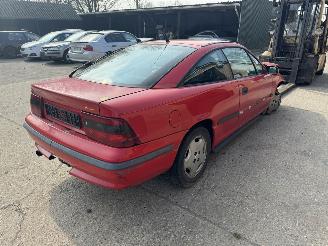 disassembly passenger cars Opel Calibra  1992/1