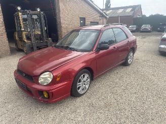 Auto da rottamare Subaru Impreza  2003/1