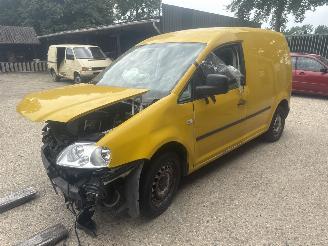 demontáž osobní automobily Volkswagen Caddy  2008/1