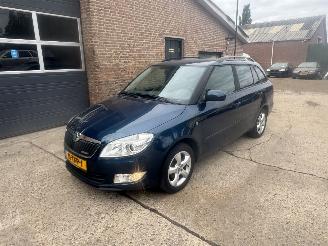  Skoda Fabia  2012/1