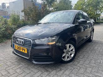  Audi A1 SPORTBACK 2012/10