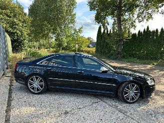 Damaged car Audi S8  2006/9