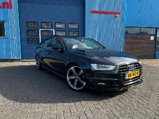 Voiture accidenté Audi A4 Avant 3.0 TDI 2013/7