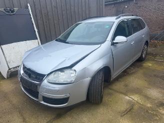skadebil auto Volkswagen Golf 1.9 tdi 2008/8