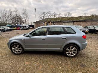 Audi A3 1.8 turbo picture 8