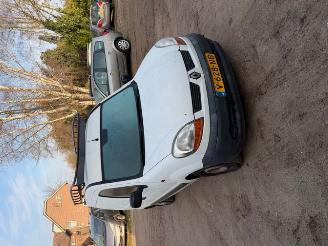 uszkodzony samochody osobowe Renault Kangoo 1.5 dci 2005/8