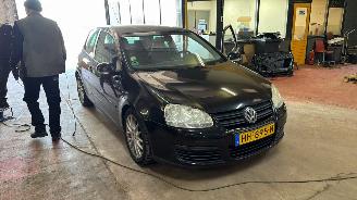 Avarii autoturisme Volkswagen Golf GT 2006/10