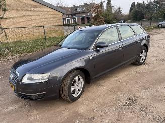 Schadeauto Audi A6 avant 2.0 TFSI 2008/4