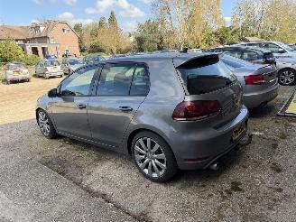 Schadeauto Volkswagen Golf 1.4 tsi 2009/12