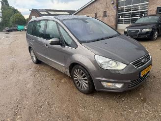 Auto incidentate Ford Galaxy 1.6 SCTI 2015/5