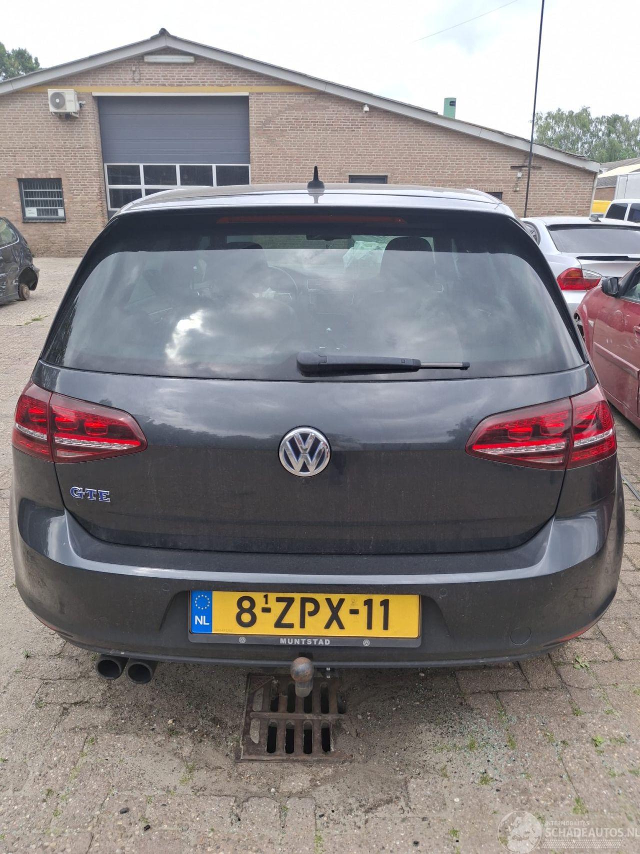 Volkswagen Golf GTE