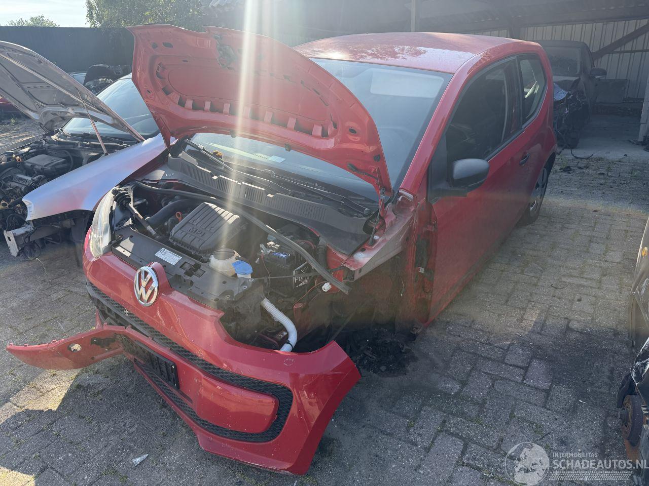 Volkswagen Up! 