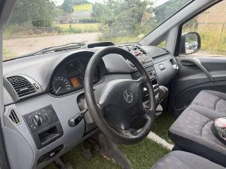 Mercedes Vito 109 cdi 320 lang DC Amigo standaard picture 6