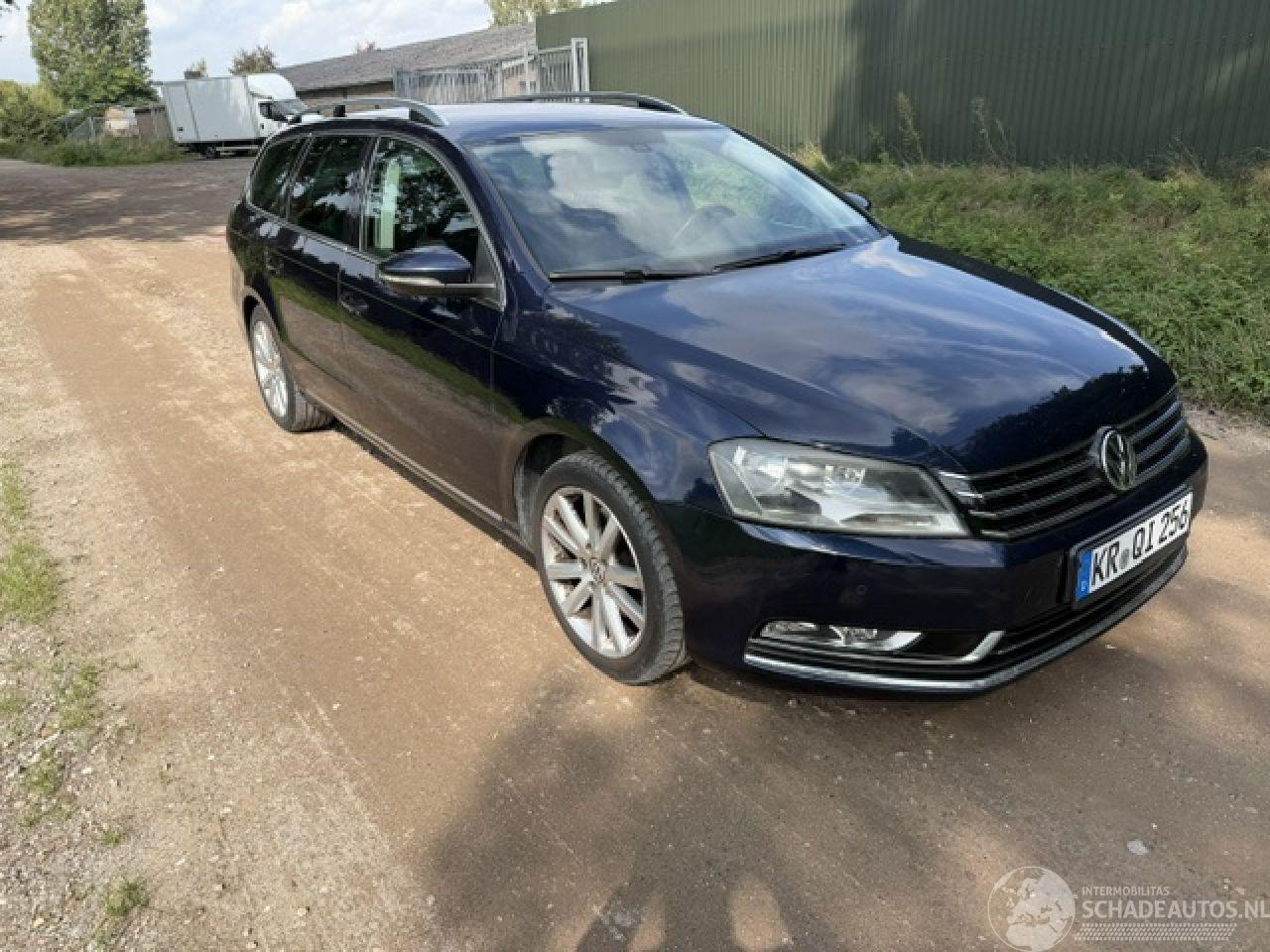 Volkswagen Passat Variant 1.4 TSI Highline BlueMotion