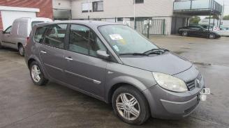 Renault Scenic TECHNISCHE FICHE!! picture 2