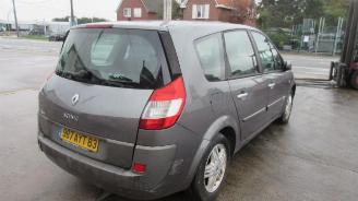 Renault Scenic TECHNISCHE FICHE!! picture 3