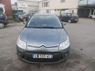 Schadeauto Citroën C4  2008/12