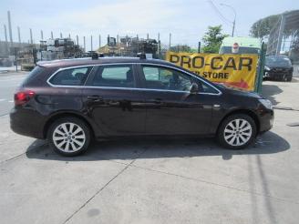 Opel Astra BREAK picture 8