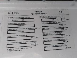 Renault Master HOOGTEWERKER picture 23