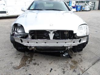 Mercedes SLK COMPRESSOR picture 9