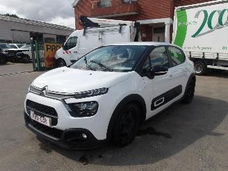 skadebil auto Citroën C3  2022/4
