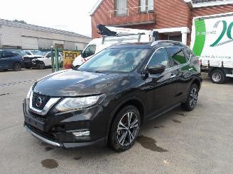 Auto incidentate Nissan X-Trail  2018/6
