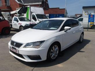 skadebil auto Seat Leon  2017/9