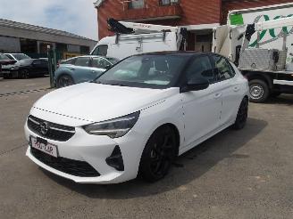 krockskadad bil auto Opel Corsa GS 1.2T 2023/6