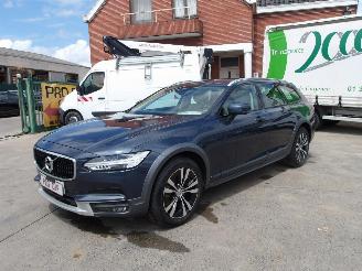 Coche accidentado Volvo V-90  2020/2