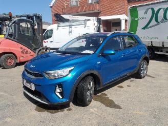 Avarii autoturisme Kia Stonic  2022/6