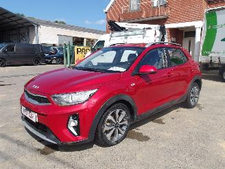 Voiture accidenté Kia Stonic  2021/7