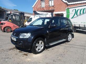 Voiture accidenté Suzuki Vitara  2009/2