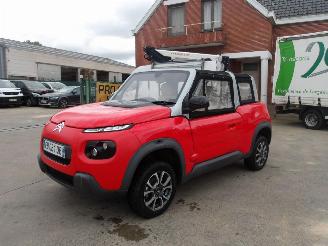 Coche accidentado Citroën E-Mehari  2016/4