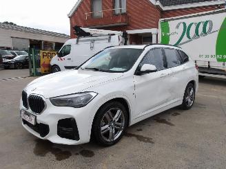 Coche accidentado BMW X1 X DRIVE 18 D 2022/6