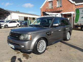 Unfallwagen Land Rover Range Rover sport HSE 2010/2