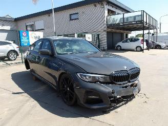 skadebil auto BMW 3-serie M-PAKKET 2020/9