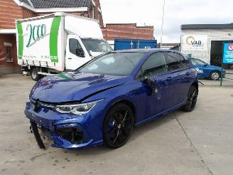 Damaged car Volkswagen Golf R 20 YEARS 2023/12