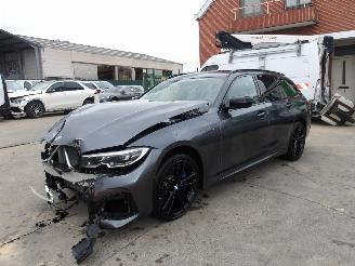 Schadeauto BMW M3  2020/12