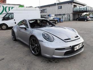 Avarii autoturisme Porsche 992 GT 3 TOURING 2021/10