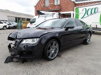 Auto incidentate Audi A7  2013/6